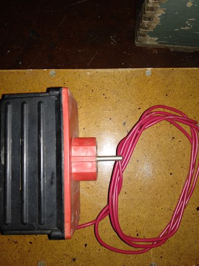 Блок питания 9 v