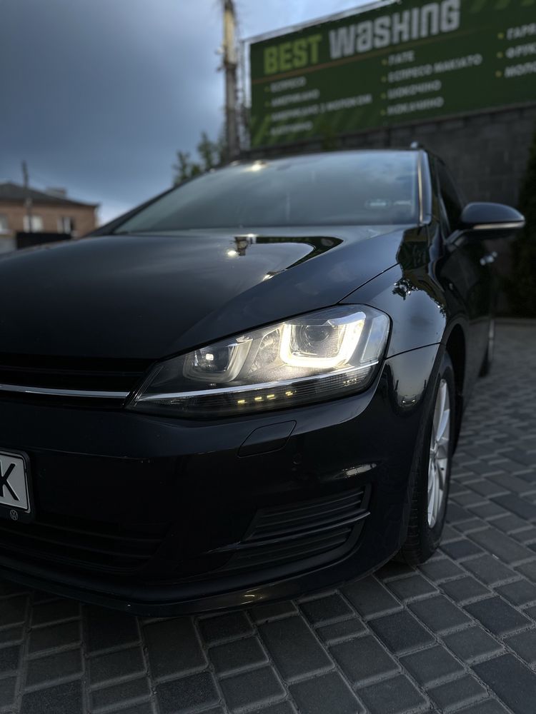 Volkswagen Golf 7 / Гольф 7 Фулл Лед оптика