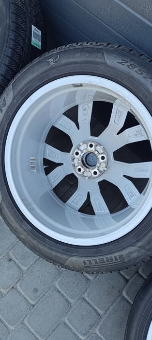 Koła zimowe 20" VW Touareg super stan