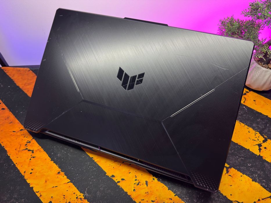 Ігровий Asus TUF A17, ryzen 5, gtx1650, 16gb, 512gb, 144 hz
