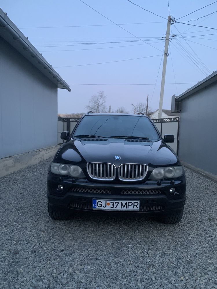 BMW х 5 є 53 3.0 дизель