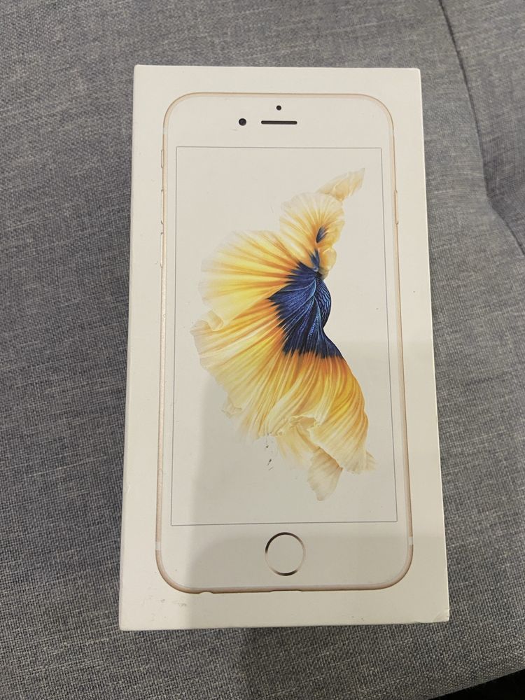 Iphone 6s uszkodzony