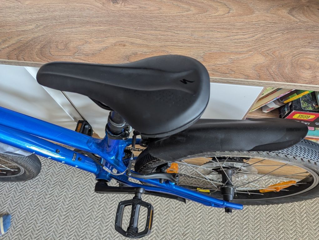 Specialized Jett 20 kupiony w 2024r stan bardzo dobry