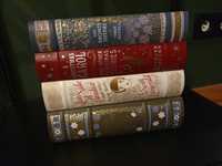 Ksiązki po angielsku Austeen The Brontee Sisters Novels Barnes&Noble