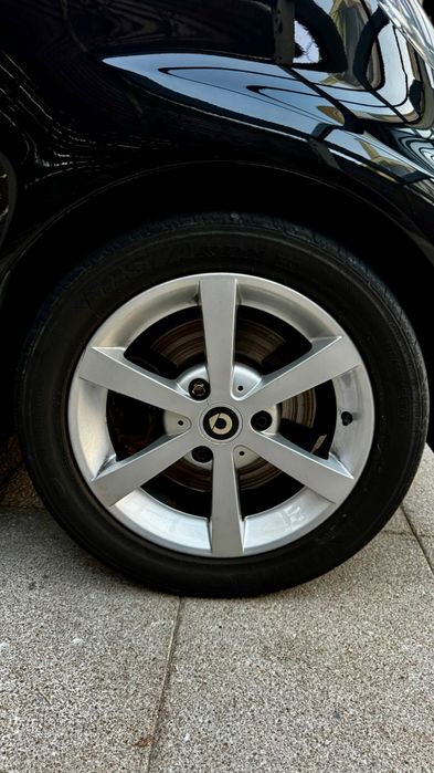 Smart fortwo coupe cdi