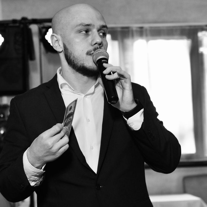 Ведущий Днепр На: Корпоратив, Свадьбу, День Рождения, Выпускной + DJ