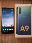 Telefon Samsung A9 6/128 gb Dual Sim Galaxy A 9 SM-A920F Blue