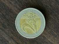 Moeda de 2€ grega
