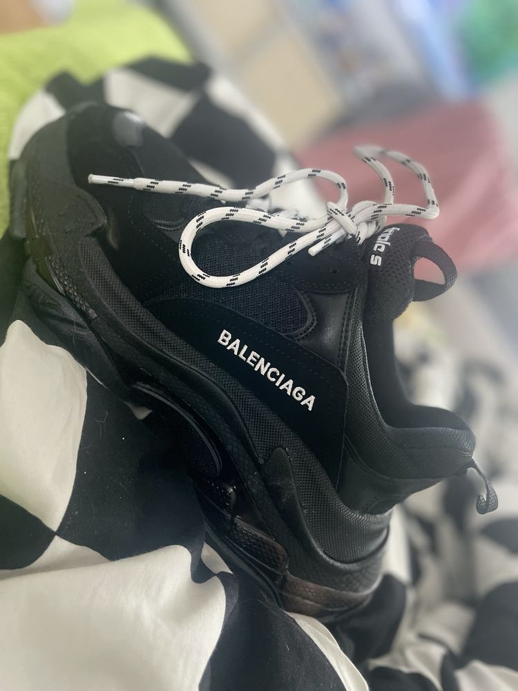 Balenciaga triple S 40