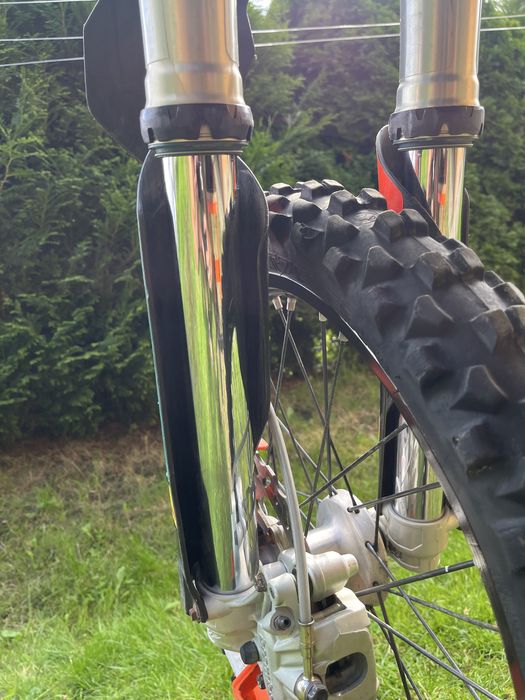 KTM SXF 250 tuning pod enduro