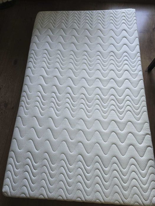 Materac sprężynowy DreamZone 120x200