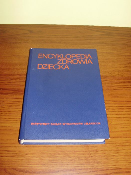 Encyklopedia zdrowia dziecka