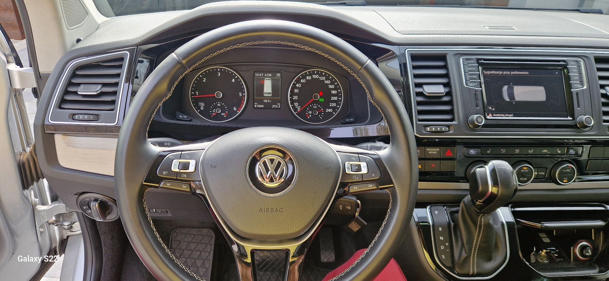 Sprzedam VW Multivan t6