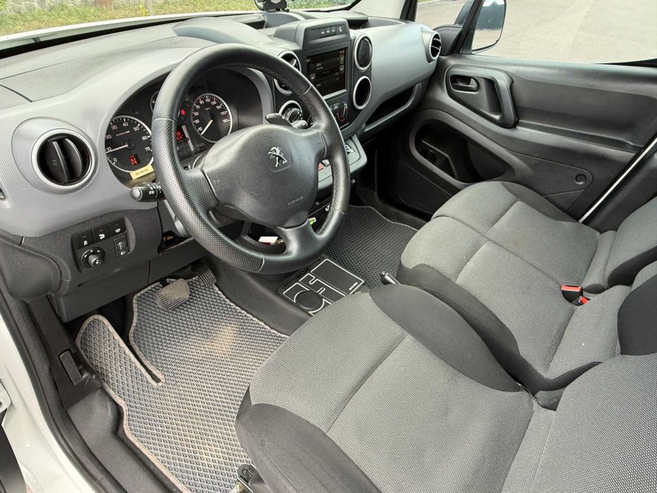 Peugeot Partner 2018 Відмінний стан