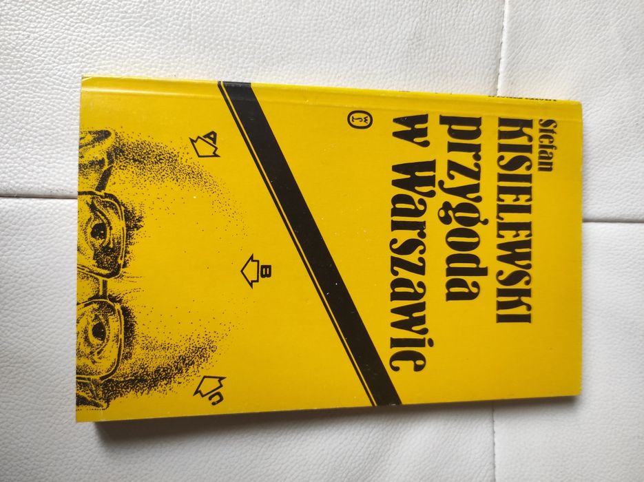 Kisielewski Przygoda w Warszawie