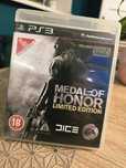 Medal of honor limited ps3