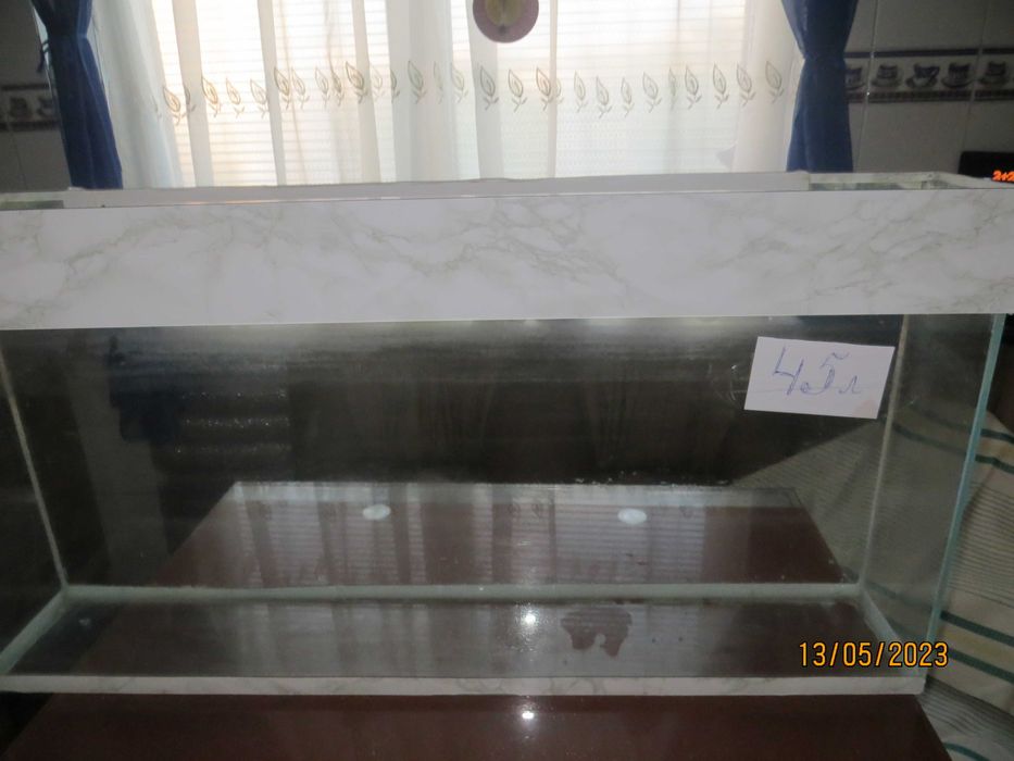 Аквариум 45 литров