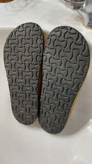 Birkenstock шлёпанцы