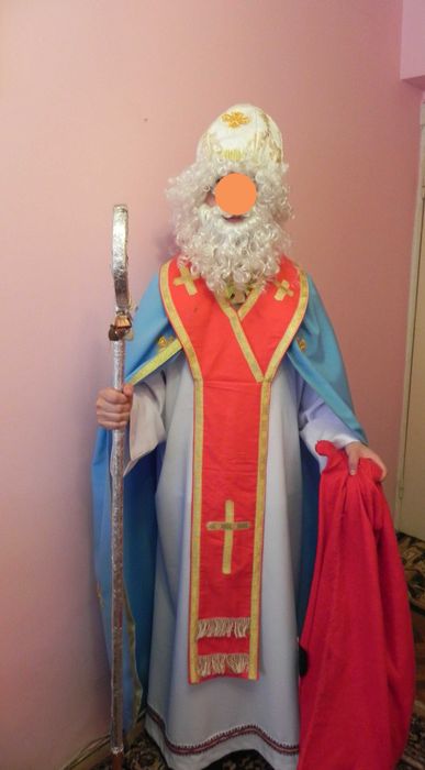 Прокат Костюм Миколая