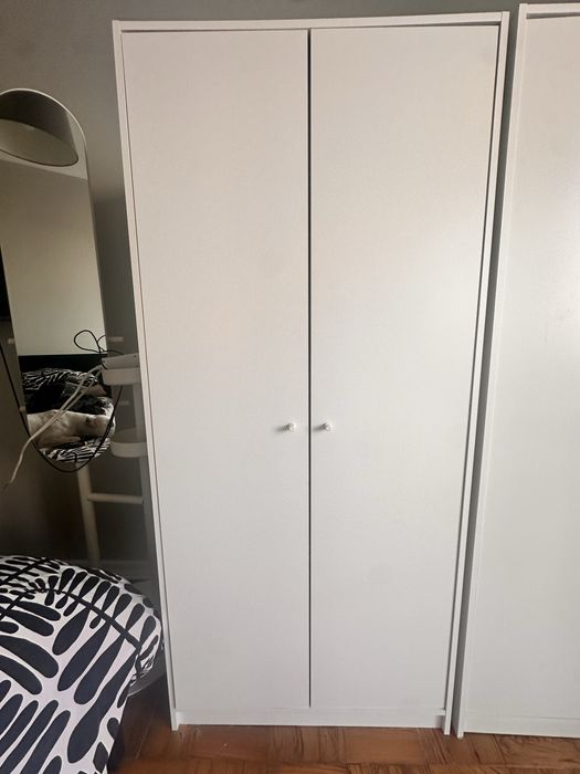 Armário Ikea - 2 por 1
