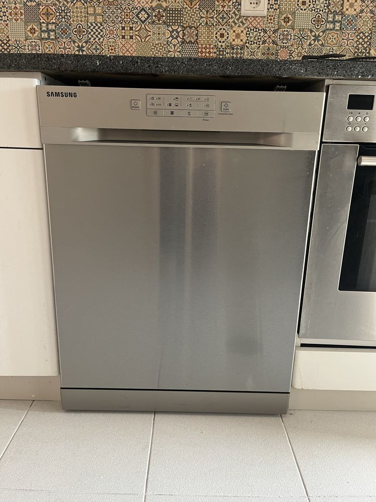 Maquina de lavar louca Samsung