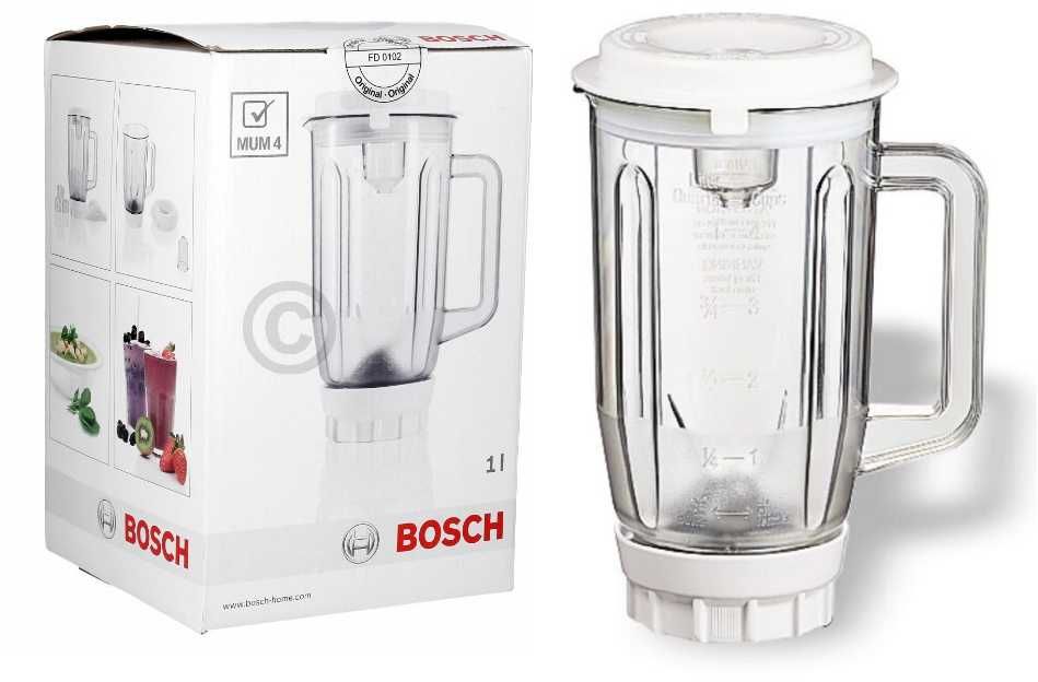 Чаша подрібнювач Bosch MUZ5MX1 | MUZ4MX2 для комбайнів MUM4 та MUM5