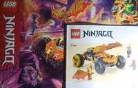 LEGO Ninjago Smoczy Krążownik Cole’a 71769 s