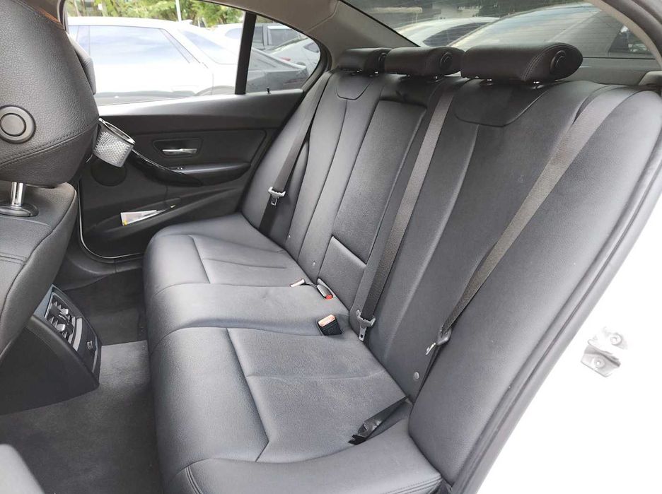 BMW 3 Series 320d F30  2.0 Дизель 2017 Рік