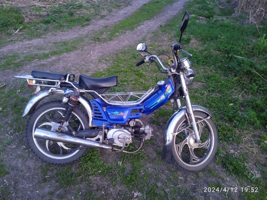 Продам дельту на розборку 110 кубов