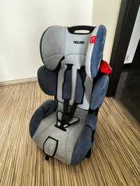 Fotelik samochodowy RECARO YOUNG SPORT 15-36 kg