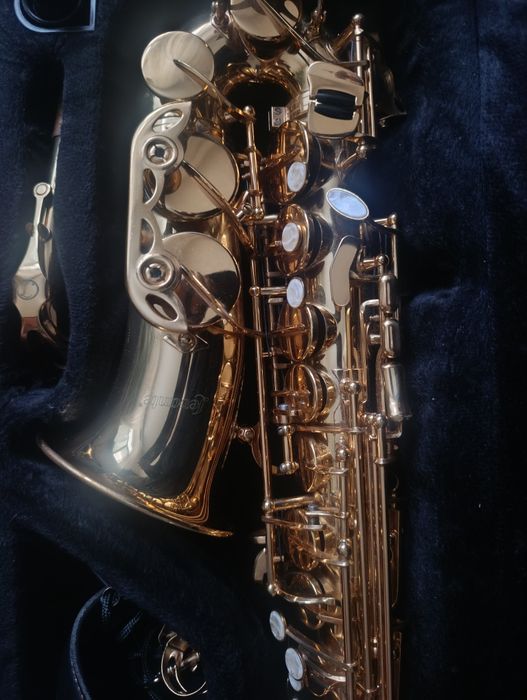 Саксофон альт Levante