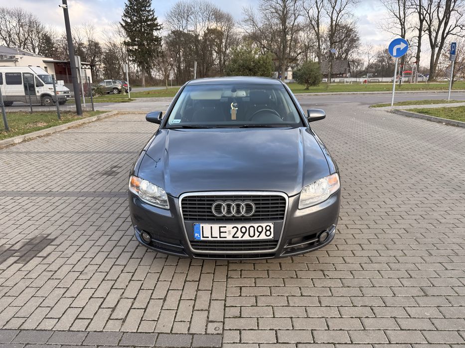 Audi A4 B7 2.0TDI