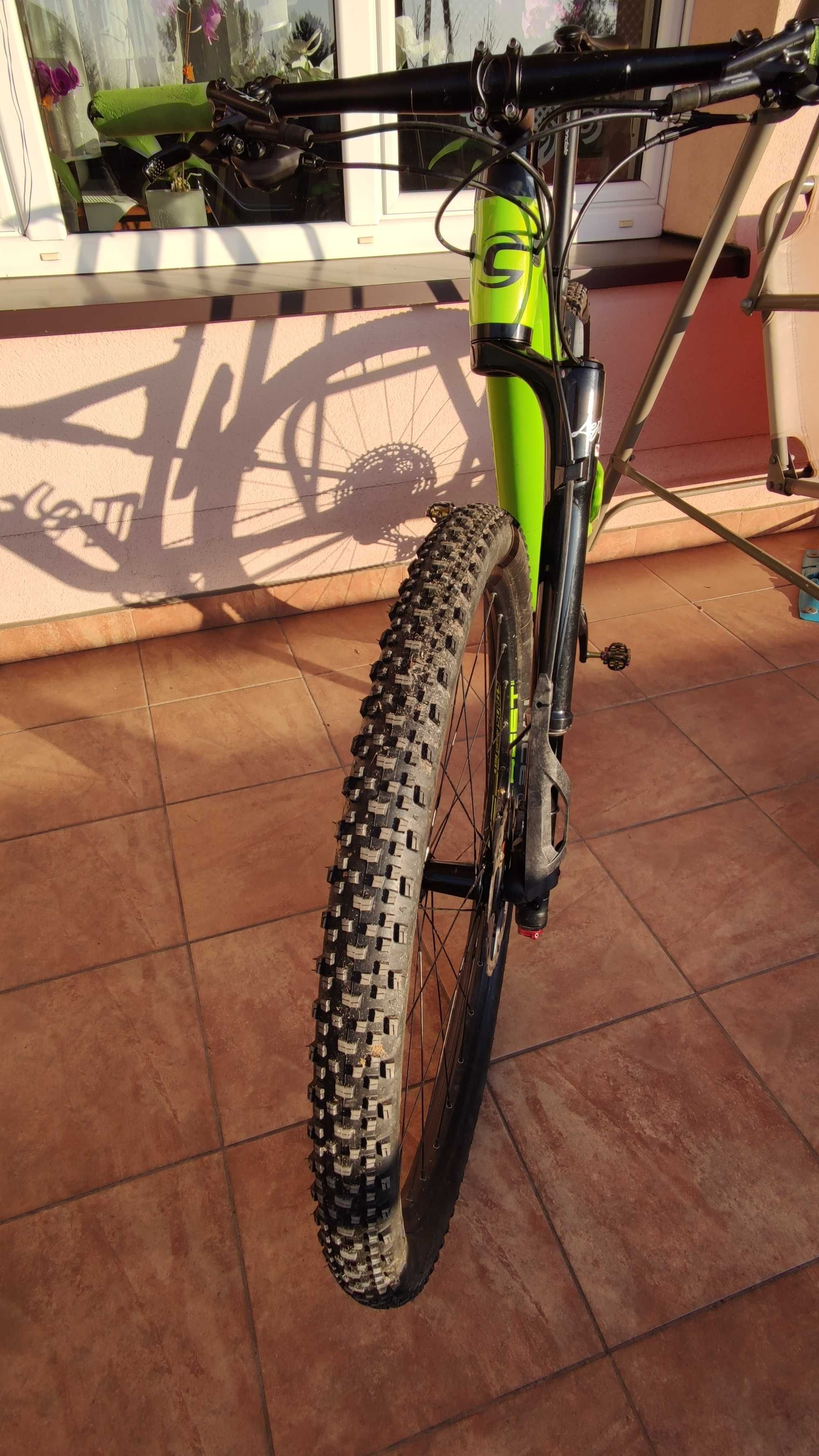 Cannondale Scalpel Si Carbon 4