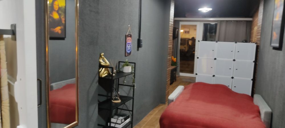 Loft mobilado para venda