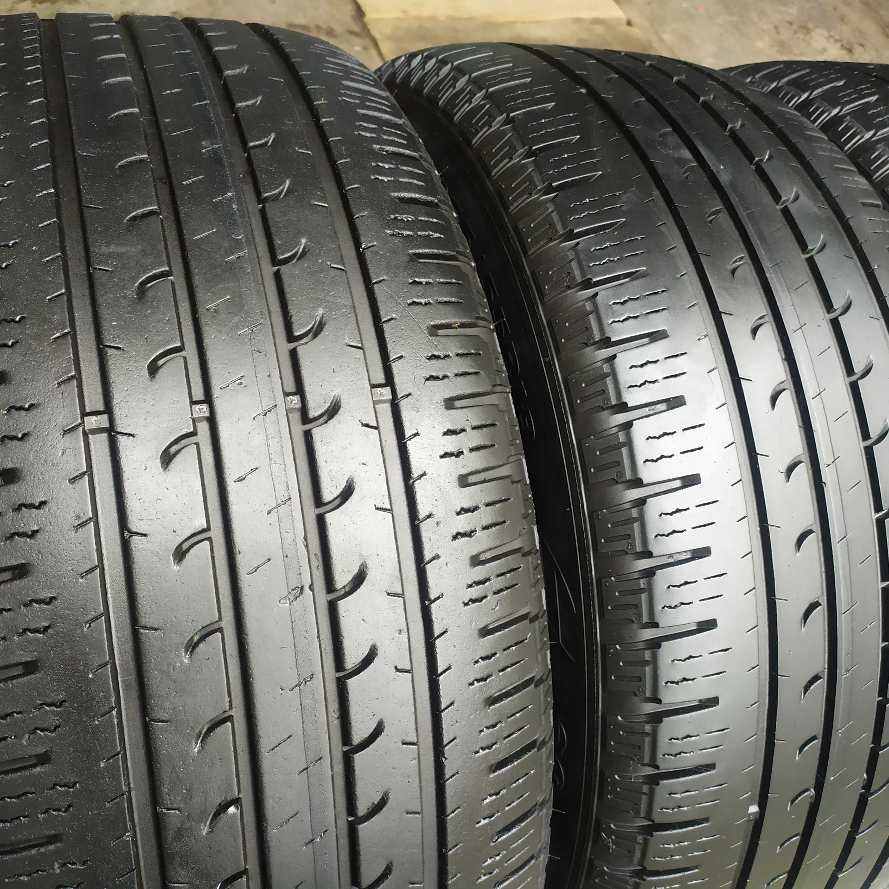 Шины комплект 255 55 R18 Goodyear