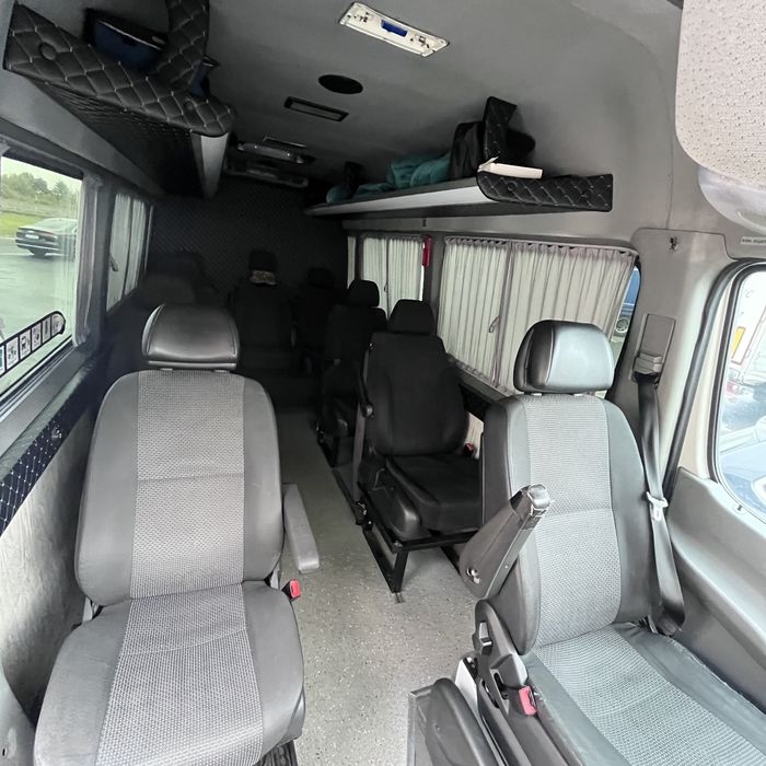 Продам Mersedes Sprinter  311. С мотором 646