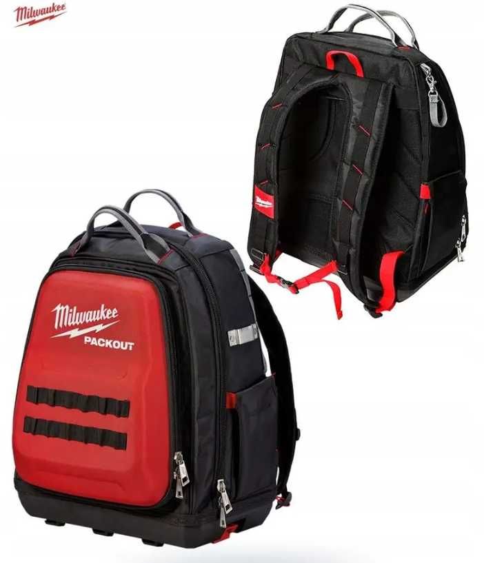 Рюкзак для інструментів Milwaukee Packout