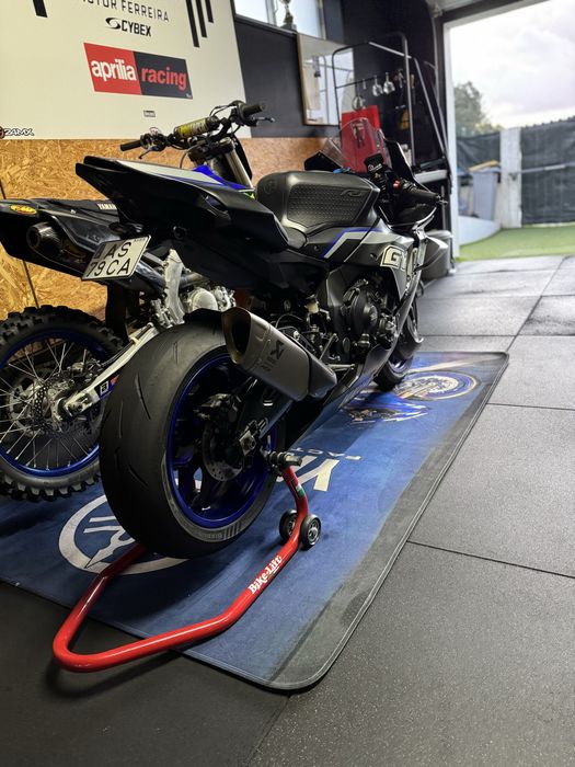 Yamaha R1 GYTR Special