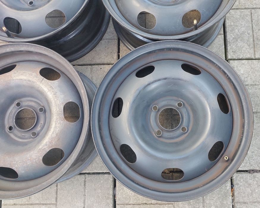 Диски оригінальні  r16  4-108  6.5J  et26 Pegeout  Partner,Citroen Ber