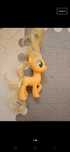 My little pony. Apple jack