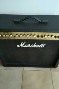 Amplificador Marshall Valvestate de 80 w