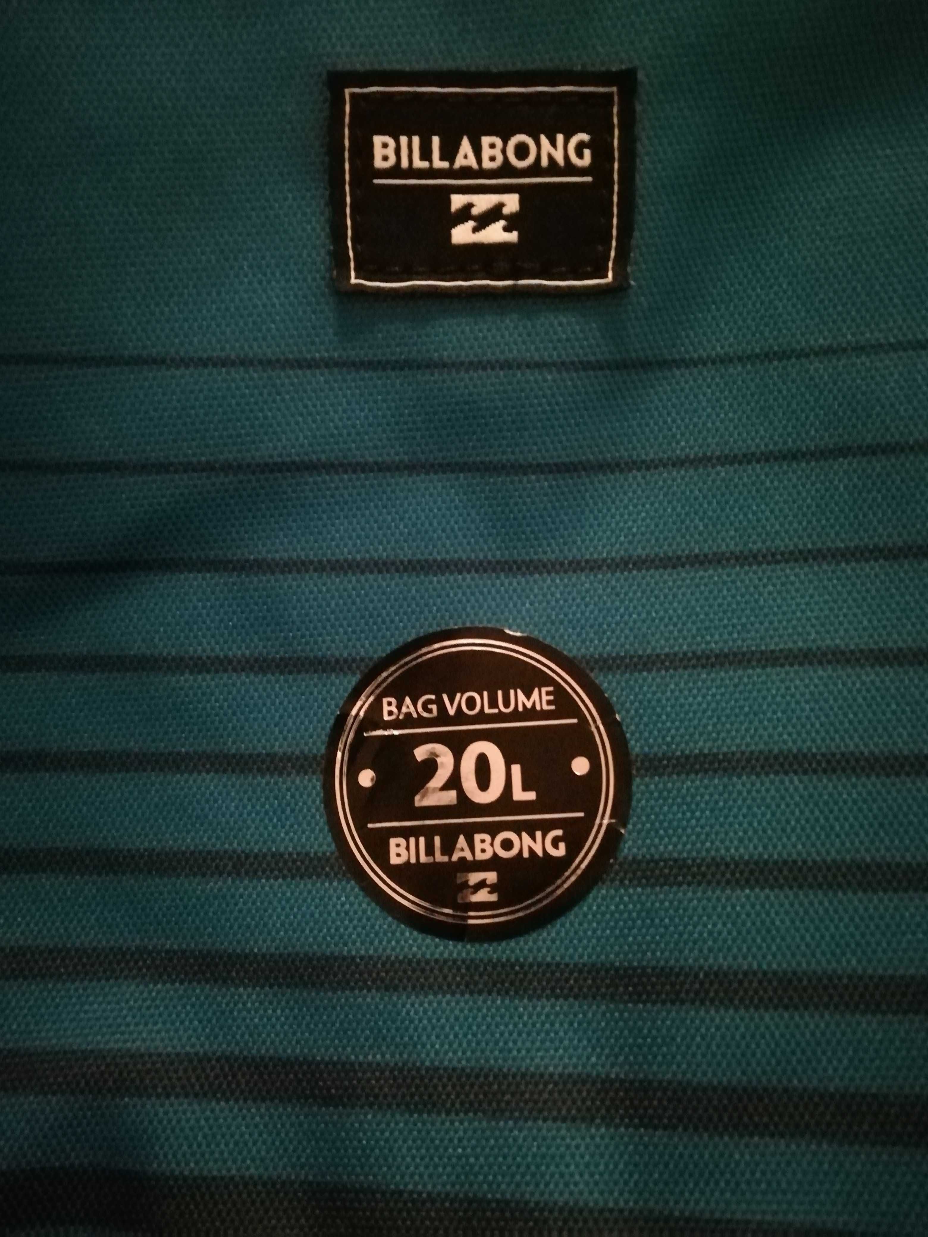 Mochila Billabong