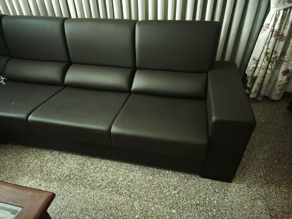 Sofá chaise longue