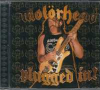 CD Motörhead - Plugged In! (1999) (Going For A Song)