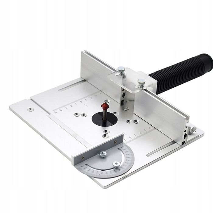 Wkładkowa Do Stołu Płyta Blat Trymer Wstaw Płytkę