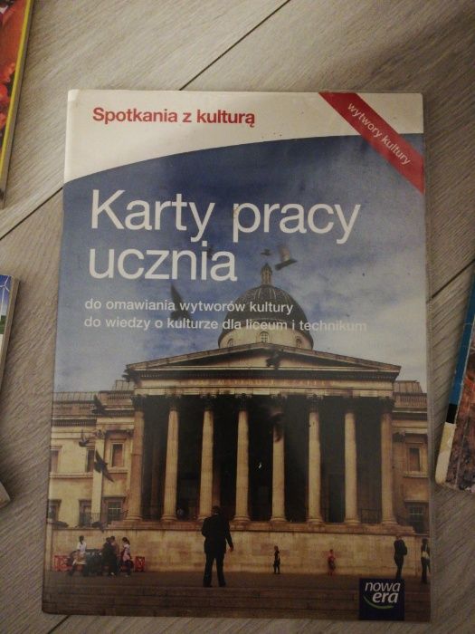 Spotkanie z kulturą