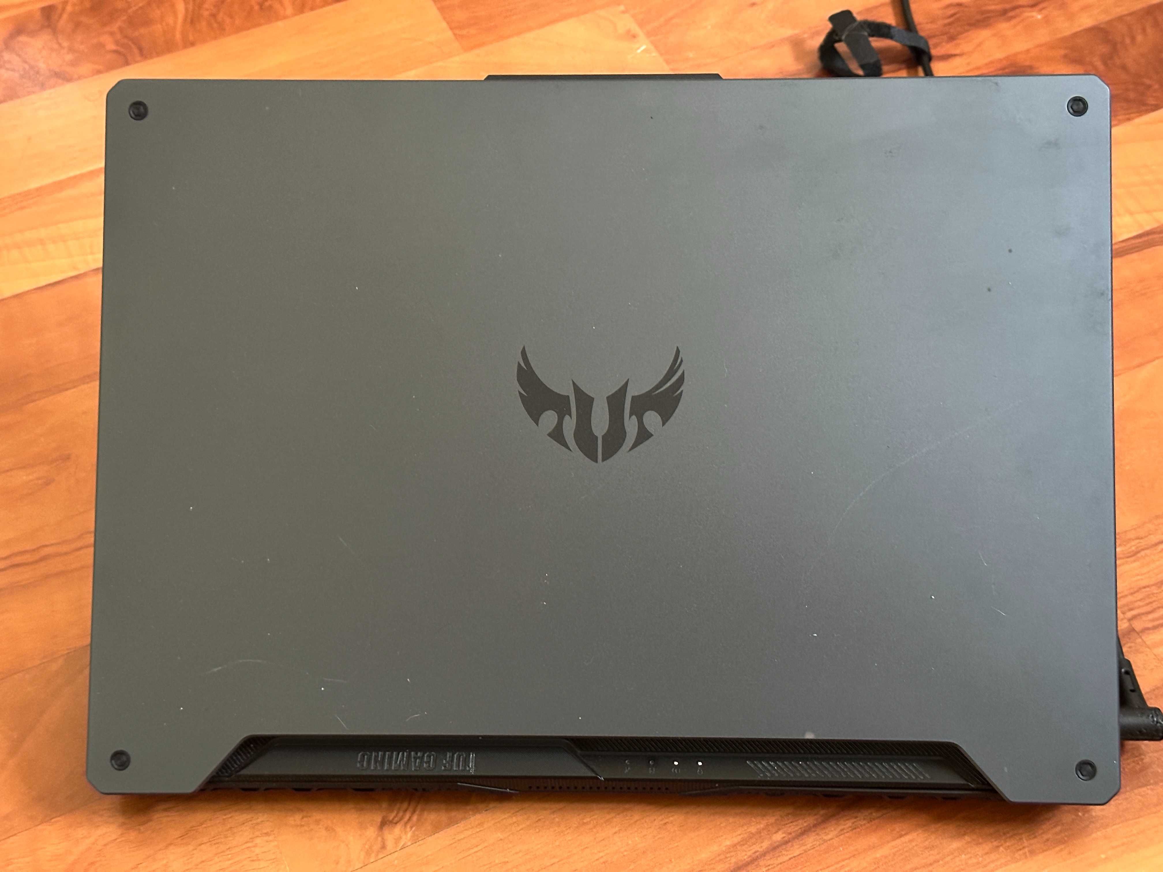 Laptop Gamingowy ASUS TUF A15 R7 1660TI 16/512GB