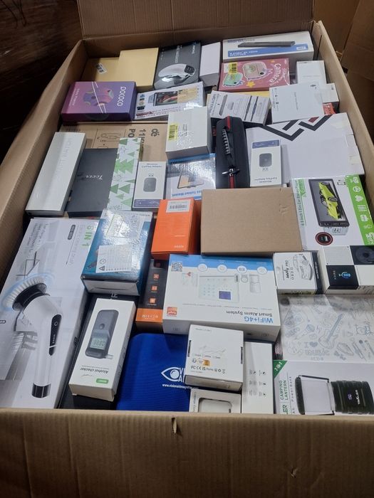 Palety Elektronika i AGD Nowa Dostawa , Klasa A , AB i ABC