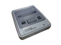 Konsola Super Famicom + 2XPAD + Gry + instrukcja