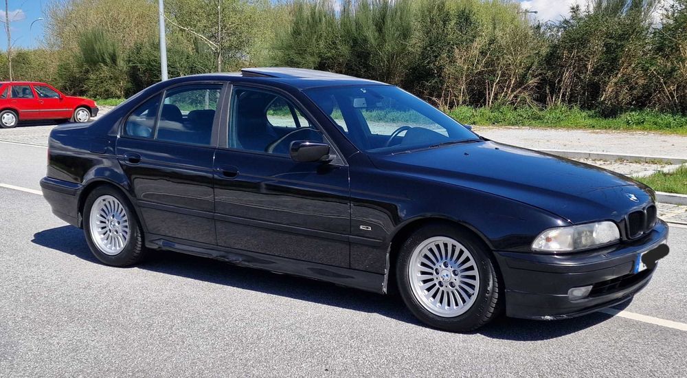 BMW 525d 163cv Nacional Full Extras Nacional